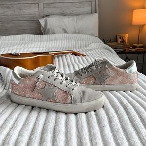 Vintage Havana stylish sneakers